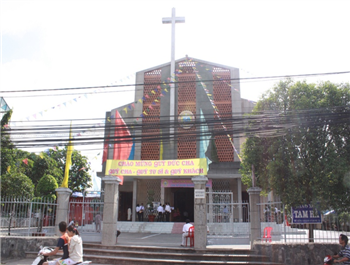 Gx. Tam Hà: Bản tin CN Phục Sinh - A