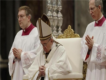 Sự thật, lòng thương xót và niềm vui: ba ân sủng của Phúc âm