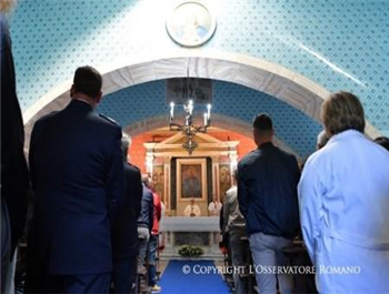 Yêu đến cùng - Bài giảng của Đức Thánh Cha Phanxicô trong Thánh lễ Tiệc ly của Chúa